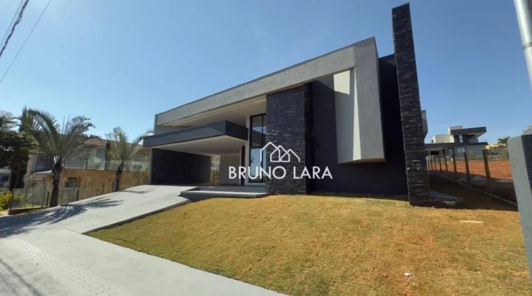 Imagem Casa à venda Condomínio Gran Royalle - Igarapé MG