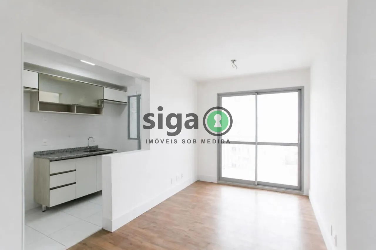 Imagem Apartamento com 3 quartos na Vila Mascote /Vila Santa Catarina - São Paulo/SP