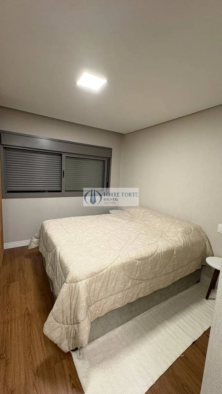 Imagem Apartamento com 3 dormitórios 3 suítes e 2 vagas na Vila Independência .
