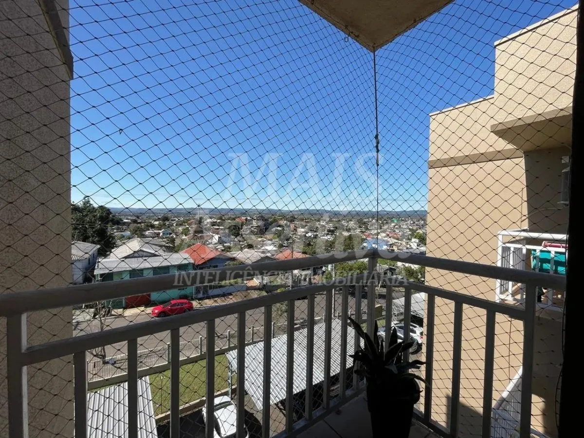 Imagem Excelente apartamento à venda - 3 Dormitórios, semi mobiliado e com sacada!