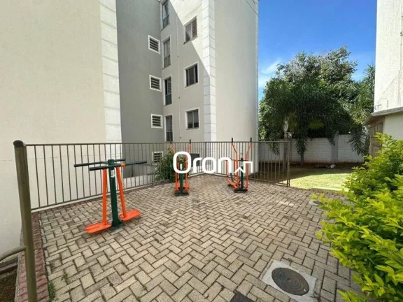Imagem Apartamento à venda, 50 m² por R$ 225.000,00 - Residencial Aquários - Goiânia/GO