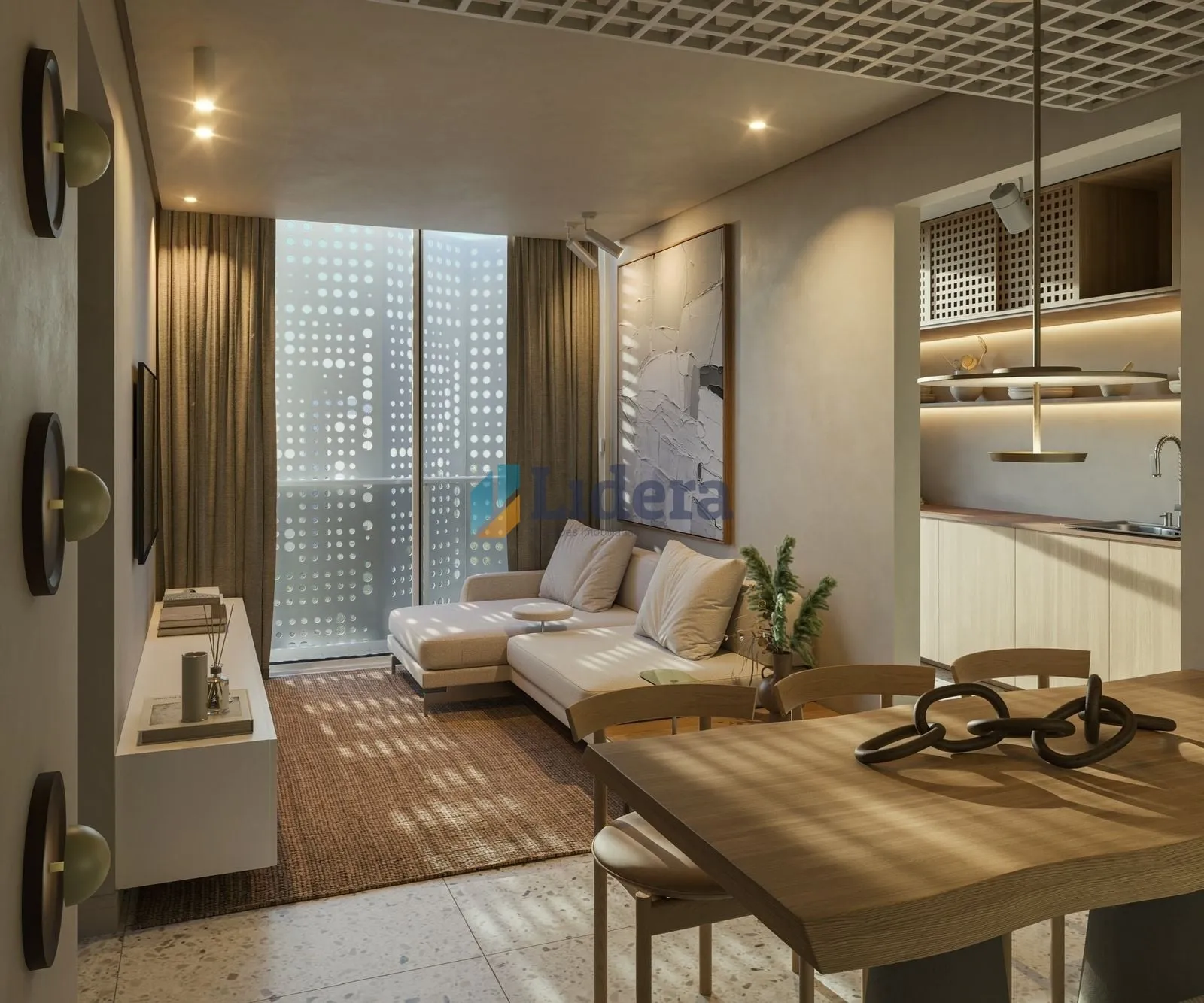 Imagem Apto - 2 Quartos - 1 Suíte - 57,19 m² - Intermares, Cabedelo/PB