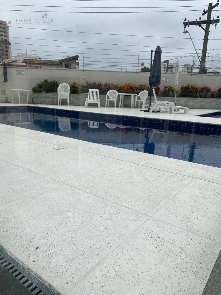 Imagem Apartamento à venda 2 Quartos, 1 Suite, 1 Vaga, 77M², Jardim das Nações, Taubaté - SP | Condomínio Camburi