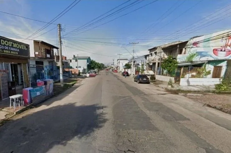 Imagem Casa térrea - bairro Hípica