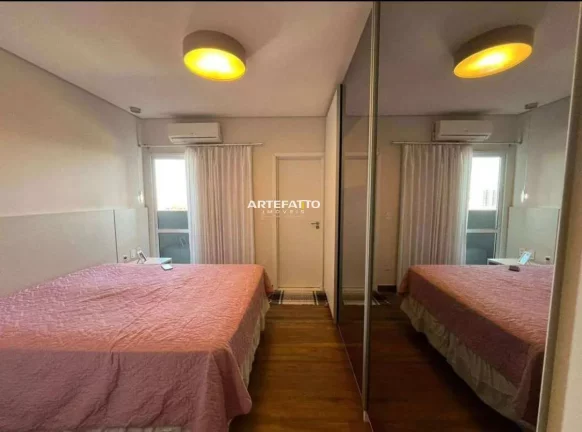Imagem Apartamento à venda no Edifício Atrium (Bairro Estação)