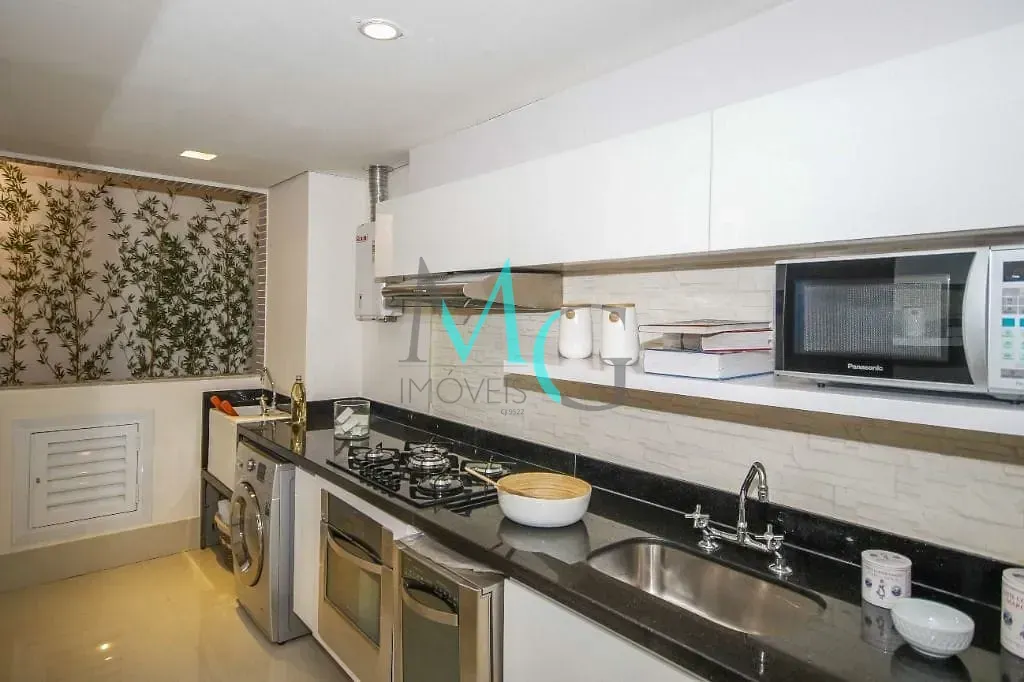 Imagem Apartamento com 2 dormitórios à venda, 85 m² por R$ 711.550,00 - Barra da Tijuca - Rio de Janeiro/RJ