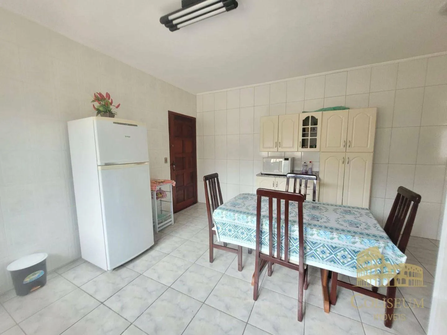 Imagem Casa com 3 dormitórios à venda, 123 m² por R$ 650.000,00 - Boqueirão - Praia Grande/SP