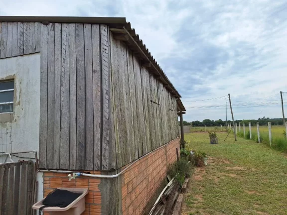 Imagem Lazer ou Moradia, Sitio com 800m², casa mista 72m², Águas Claras, Viamão