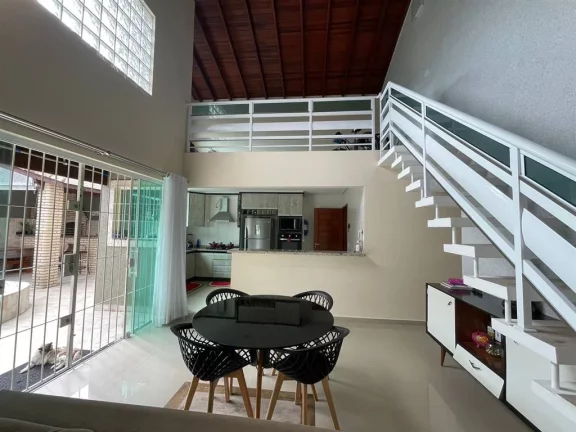 Imagem Casa com 4 dorms, Flórida, Praia Grande - R$ 1.2 mi, Cod: 808