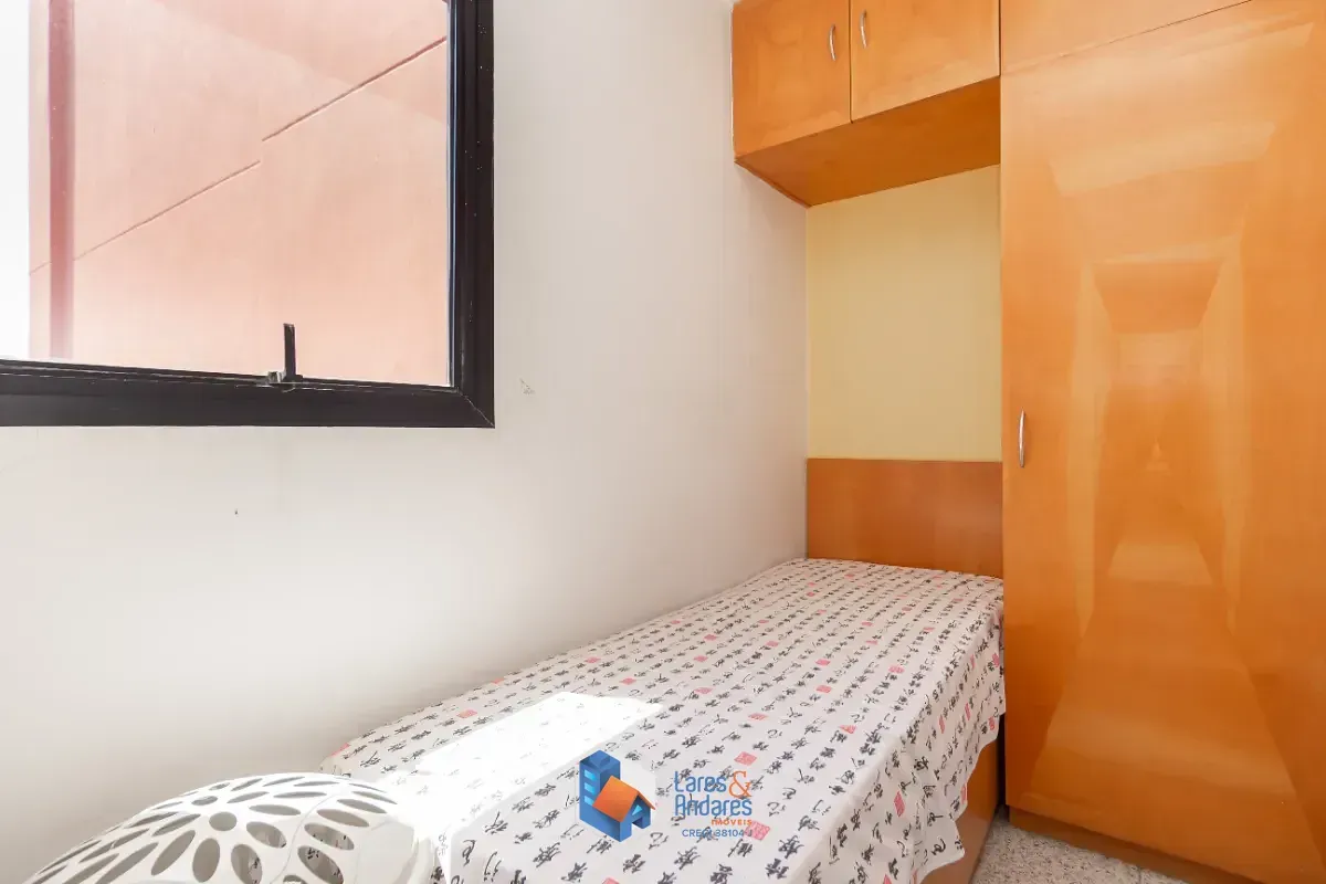 Imagem Cobertura para venda em Moema com 4 quartos, sendo 2 suítes, 206m²