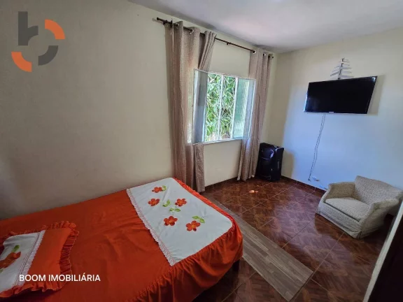 Imagem Casa com 4 dormitórios à venda, 200 m² por R$ 330.000,00 - Palhada - Nova Iguaçu/RJ