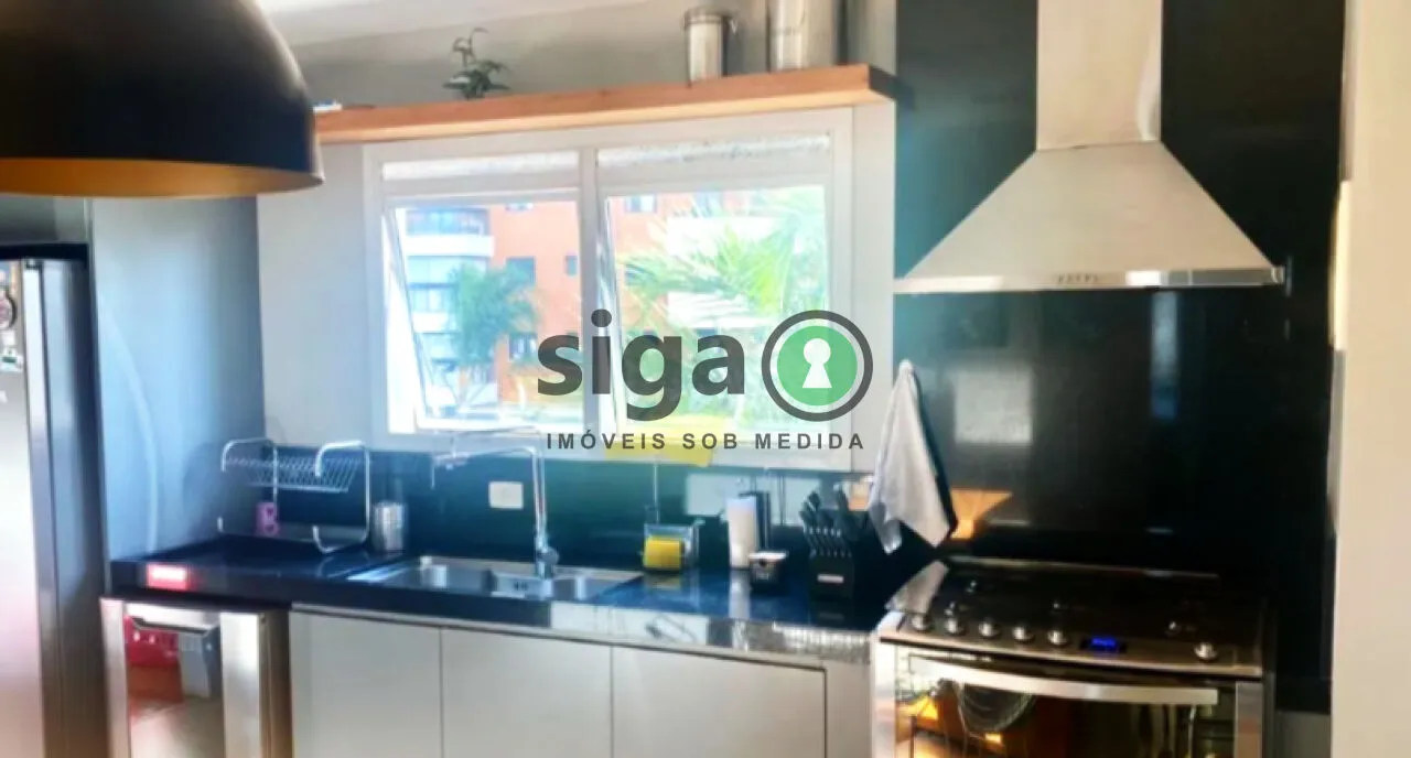 Imagem Apartamento á Venda no Parque Panamby , 247m2 com 4 quartos e 4 vagas