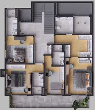 Imagem CASA RESIDENCIAL em São Paulo - SP, Vila Nova Conceição