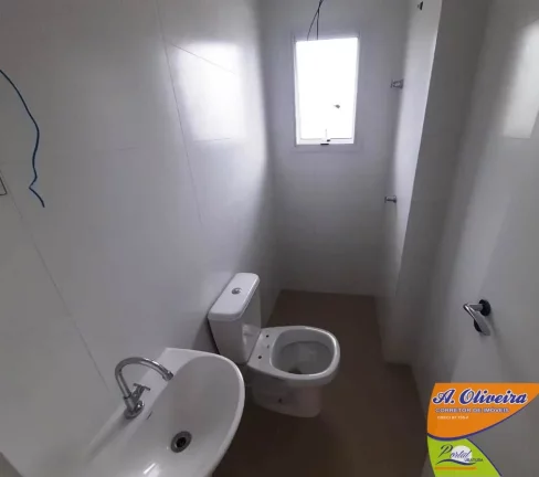 Imagem Apartamento 02 dormitórios ( sendo 01 suíte ) 450 metros da Praia