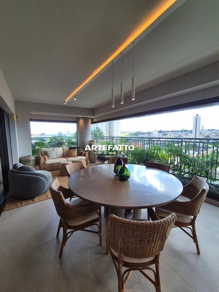Imagem Apartamento com 4 suítes no bairro Parque dos Lima
