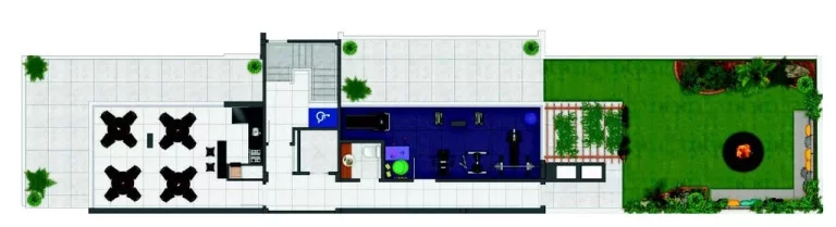 Imagem Espírito Santo - Apartamento à venda no bairro Bela Vista - Porto Alegre/RS