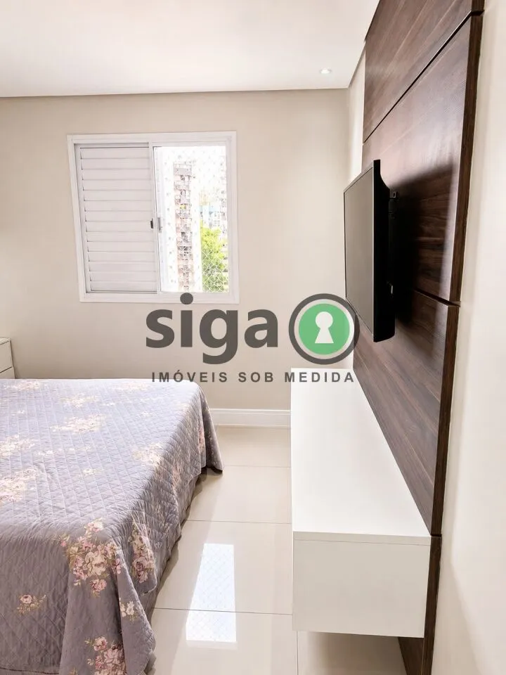 Imagem Apartamento à venda com 103m², 3 quartos e 2 vagas