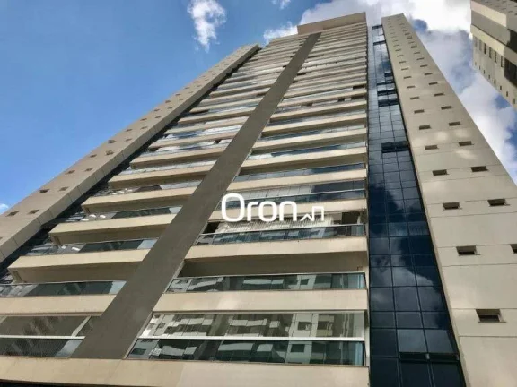Imagem Apartamento à venda, 115 m² por R$ 1.115.000,00 - Jardim Goiás - Goiânia/GO
