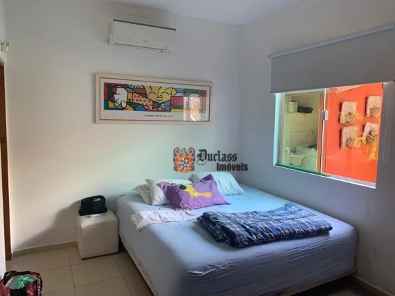 Imagem Casa com 3 dormitórios à venda, 300 m² por R$ 1.500.000,00 - Pau Arcado - Campo Limpo Paulista/SP