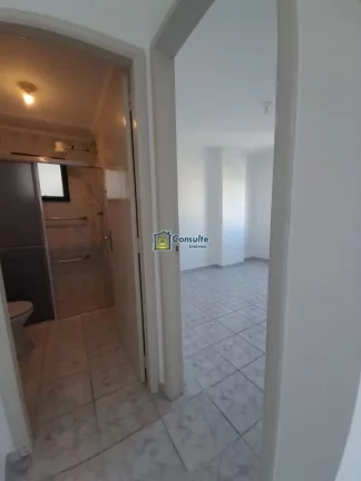 Imagem Apartamento à Venda no Bairro Tupi, Praia Grande, 1 Dormitório com Lazer.