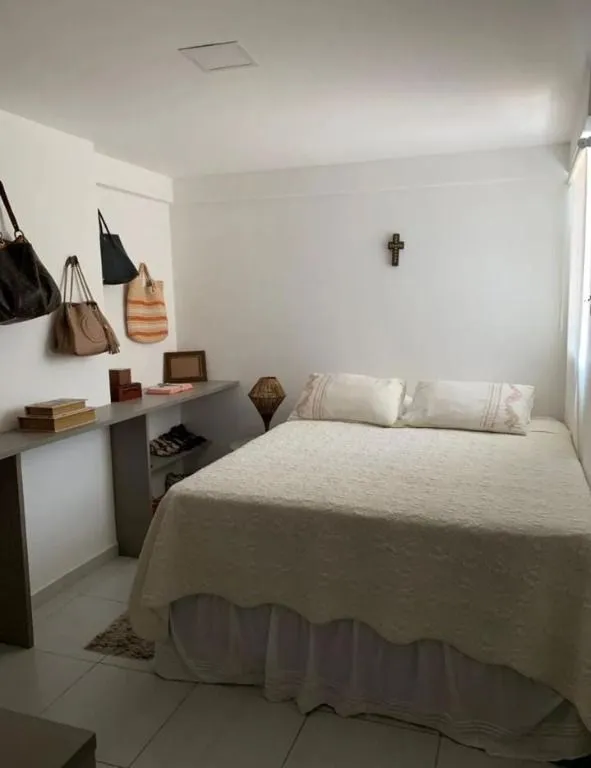 Imagem Apartamento mobiliado em Manaíra com 39m², 1 quarto, lazer completo e localização privilegiada próximo à praia.