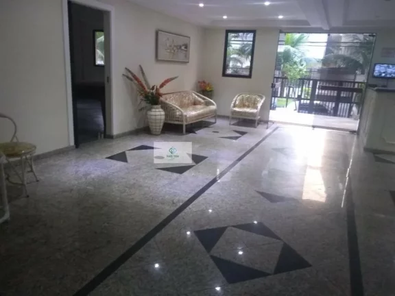 Imagem Apartamento Padrão para Venda em Enseada Guarujá-SP