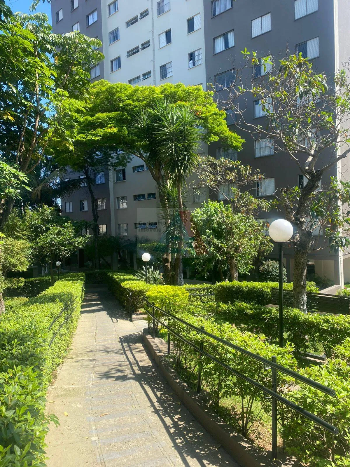 Imagem Apartamento com 2 dormitórios à venda, 61 m² Parque Fongaro