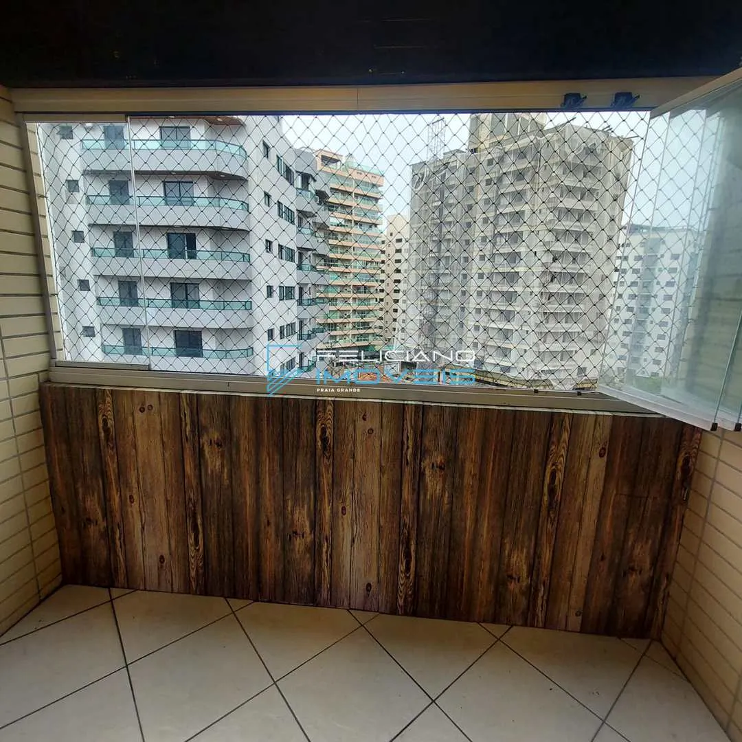 Imagem Apartamento com 3 quartos, Tupi, Praia Grande - R$ 525 mil, Cod: 5100