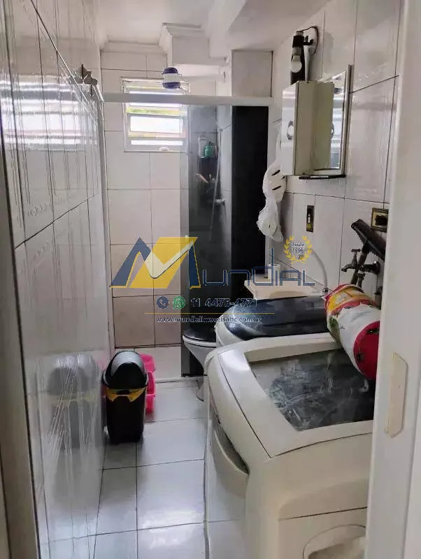 Imagem Apartamento à Venda com 45m² no Conjunto Habitacional Teotônio Vilela