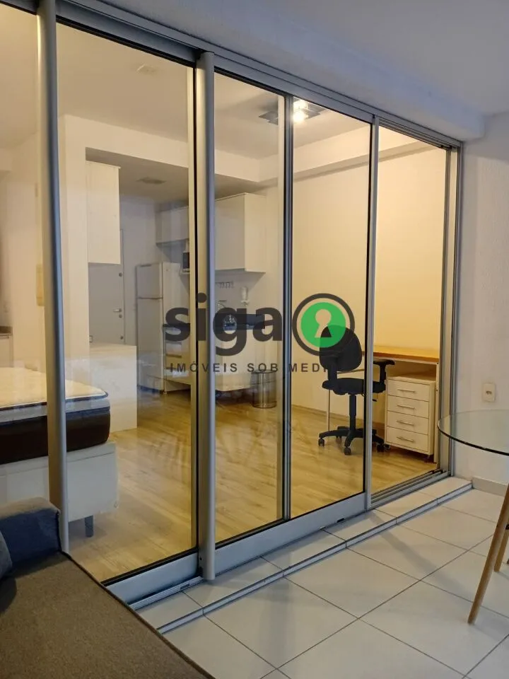 Imagem Apartamento para locação com 1 quarto no BROOKLIN
