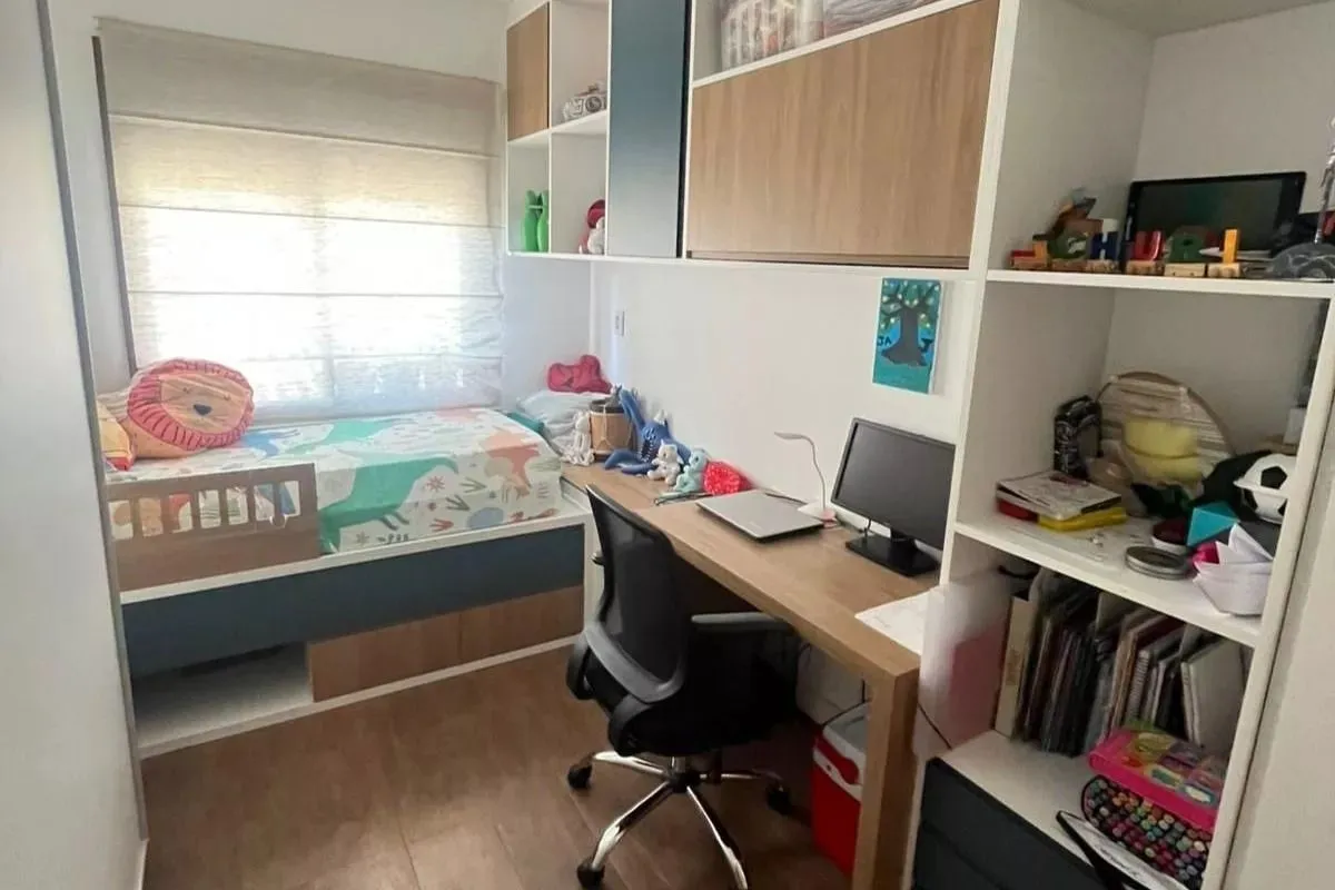 Imagem Apartamento 3 Dormitórios e 2 Vagas no Jardim Europa
