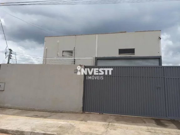 Foto do imóvel Galpão Comercial Setor Garavelo - Goiânia/GO