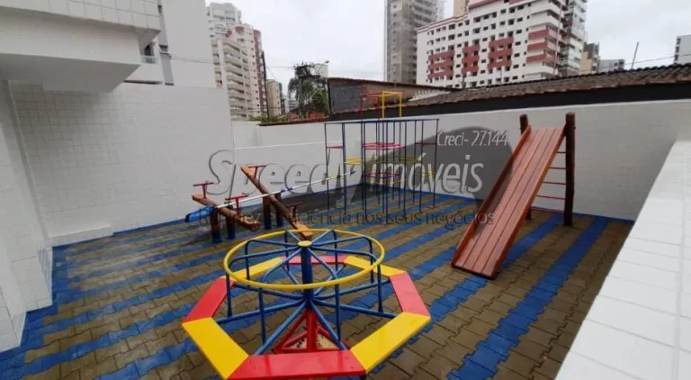 Imagem Apartamento para venda na Praia Grande 2 dormitórios