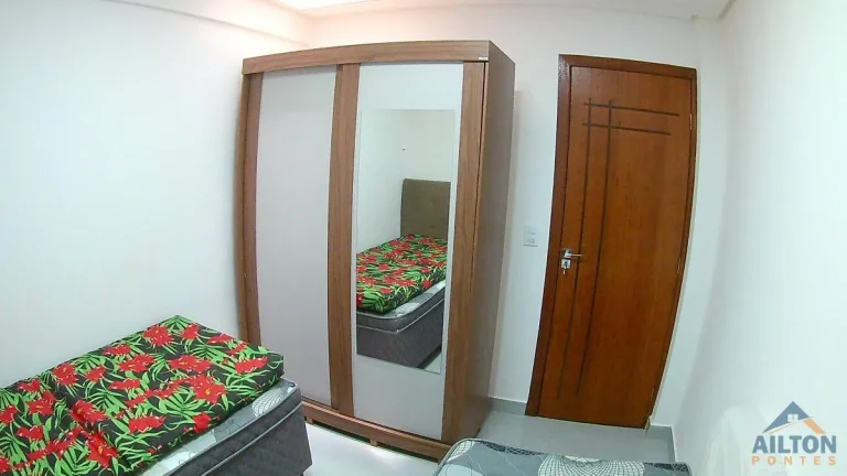 Imagem Apartamento com 2 Quartos à Venda em Residencial na Orla da Praia do Morro - Guarapari/ES