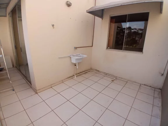 Imagem Cobertura, 3 quartos,suíte, área externa, 2 vagas