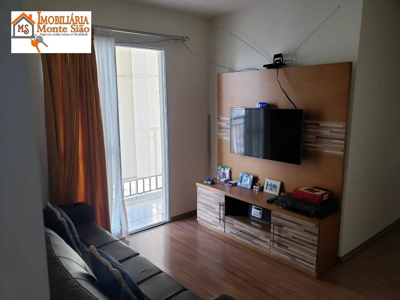 Imagem Apartamento com 2 dormitórios à venda, 54 m² por R$ 425.000,00 - Gopoúva - Guarulhos/SP