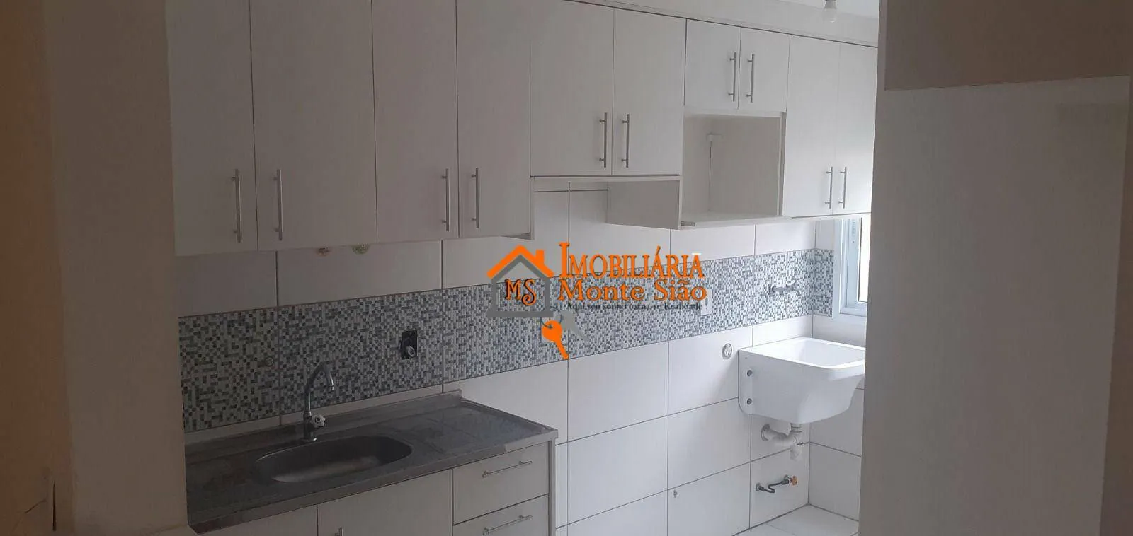Imagem Apartamento com 2 dormitórios à venda, 47 m² por R$ 225.000,00 - Jardim Silvestre - Guarulhos/SP