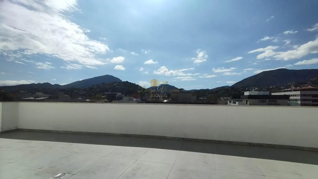 Imagem Cobertura para Venda em Teresópolis / RJ no bairro Agriões