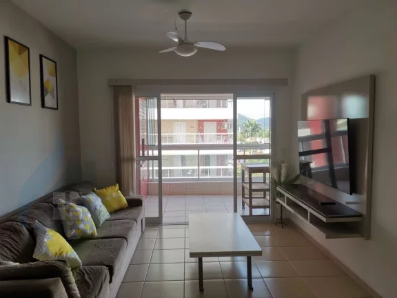 Imagem Apartamento de 3 dormitórios, 1 suíte, 2 banheiros e 2 vagas, com 103m² em Centro, Bertioga