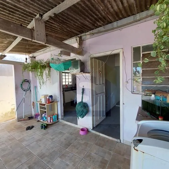 Imagem Casa Residencial / Vila Bela Vista