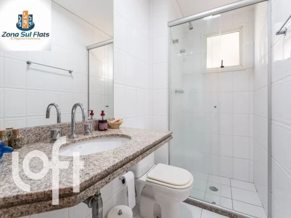 Imagem Apartamento à Venda Na Vila Romana Com 3 Dormitórios Sendo 2 Suítes e 2 Vagas