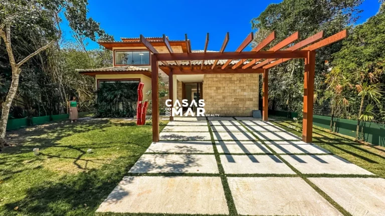 Imagem CASA RESIDENCIAL em ARMAÇÃO DOS BÚZIOS - RJ, Praia Rasa