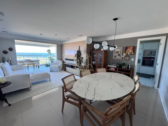 Imagem Apartamento Frente Mar à Venda no Art Residence ? Piatã, Salvador/BA | 145m², 3 Suítes, 3 Vagas