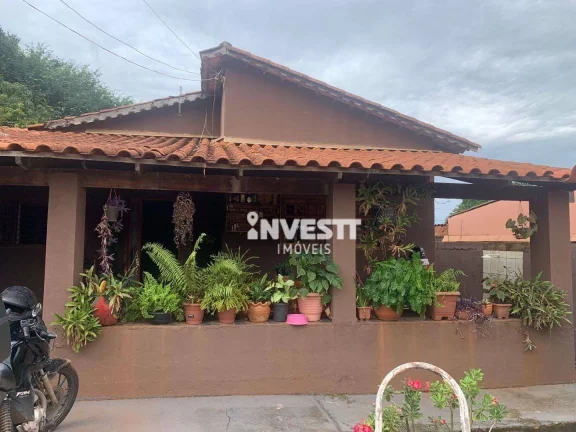 Imagem Casa à venda no Vale do Sol em Aparecida de Goiânia/GO