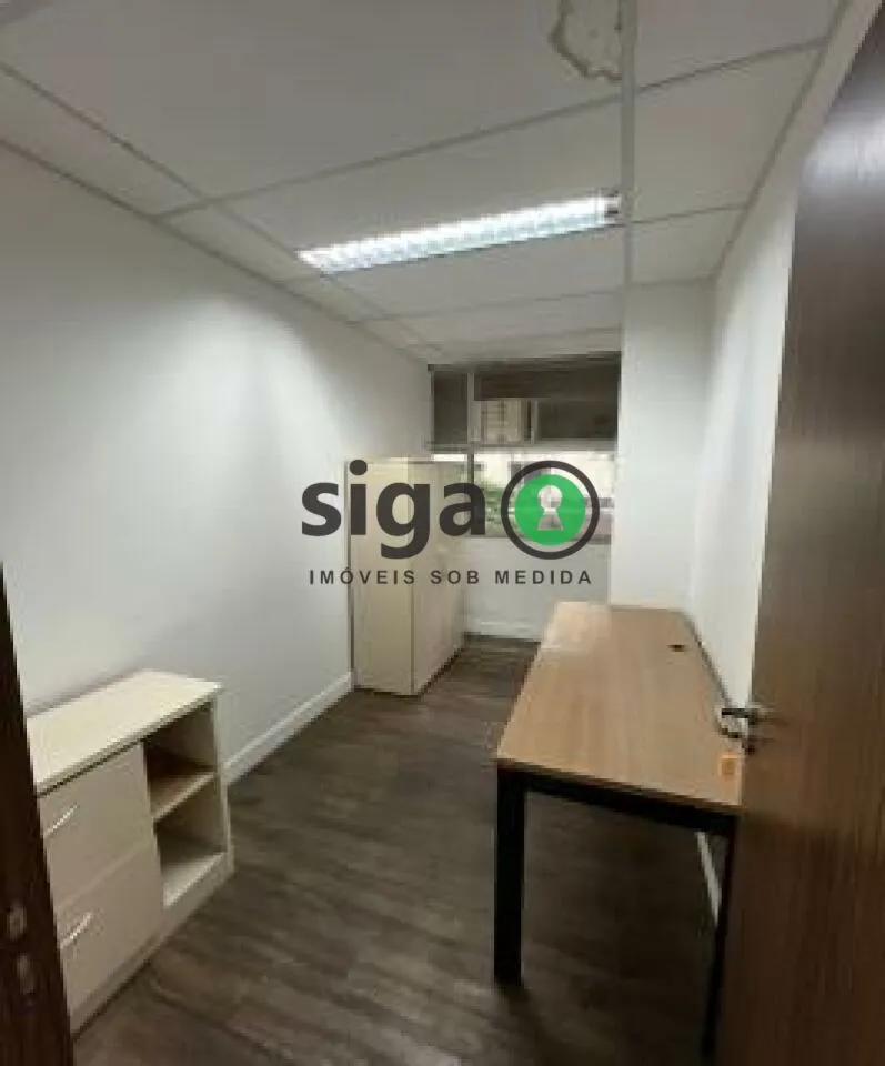 Imagem Sala Comercial para Locação - 320 m² - Paulista / Consolação ? São Paulo/SP
