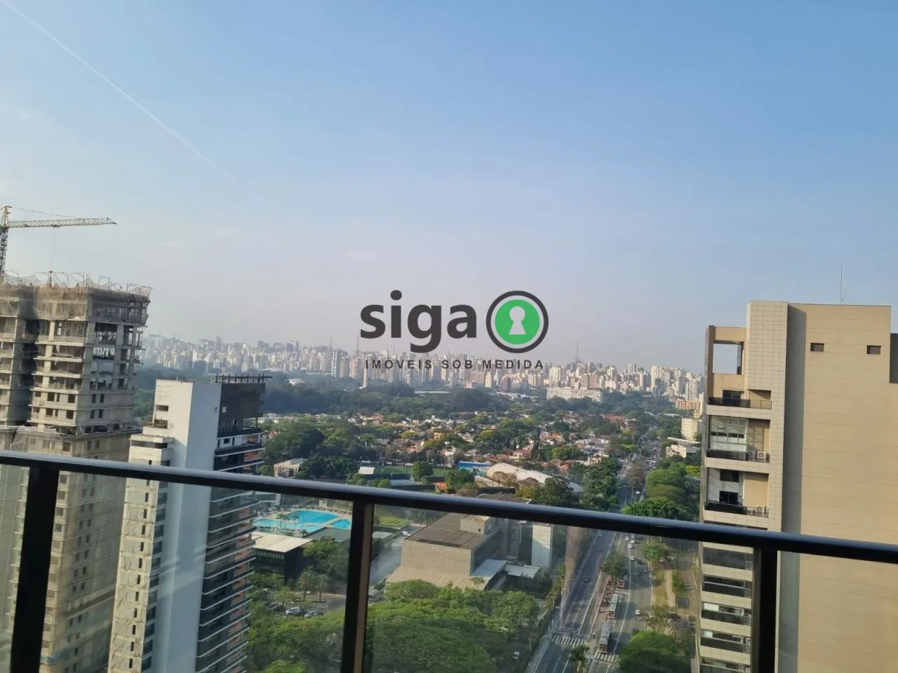 Imagem STUDIOS 38M² MOBILIADO PARA LOCAÇÃO EM MOEMA