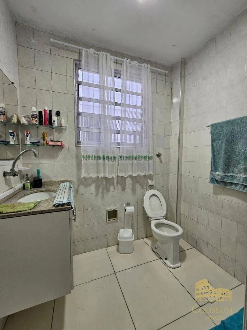 Imagem Apartamento com 1 dormitório à venda, 55 m² por R$ 325.000,00 - Canto do Forte - Praia Grande/SP
