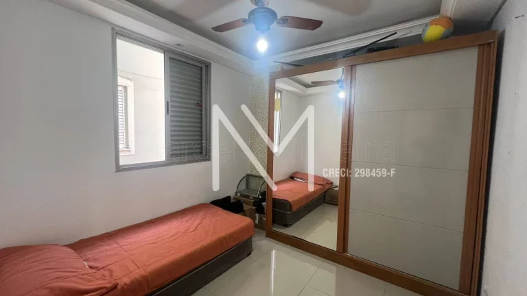 Imagem Apartamento à Venda 2 Quartos 48m² - Bairro Santana