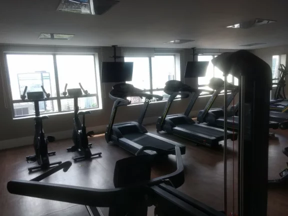 Imagem Apartamento à venda na Consolação, São Paulo-SP: 1 quarto, 1 sala, 1 banheiro, 1 vaga, 49m². Venha conferir!