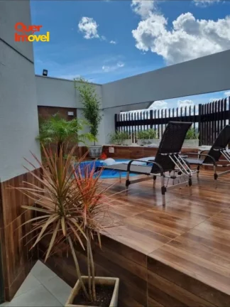 Imagem Cobertura à venda na Vila Seixas, Ribeirão Preto-SP: 3 quartos, 1 suíte, 3 salas, 5 banheiros, 3 vagas de garagem, 260m².